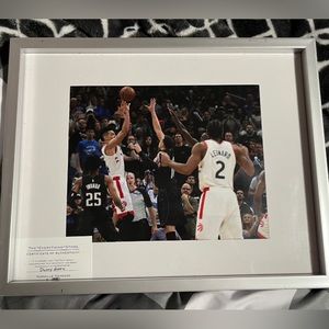 Danny Green Autograph COA